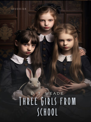 cover image of Three Girls from School
